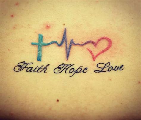 60 Heartwarming Christian Tattoo Designs And Ideas