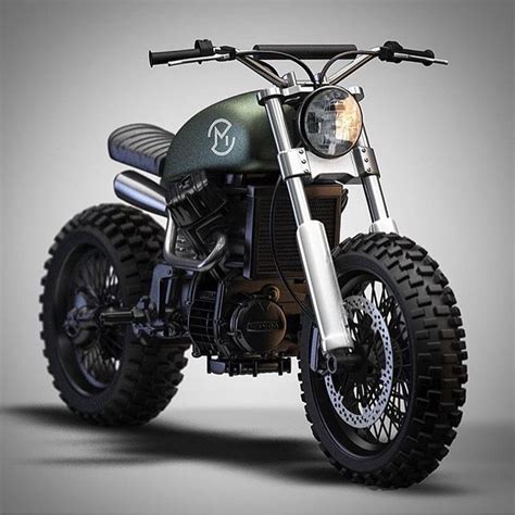 The Triumph Scrambler Is Rapidly Becoming An Even More Popular Target