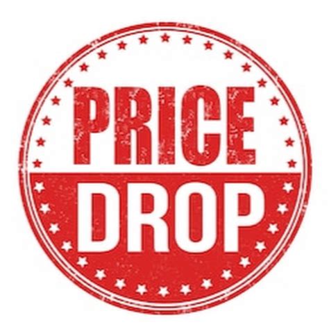 Price Drop Youtube