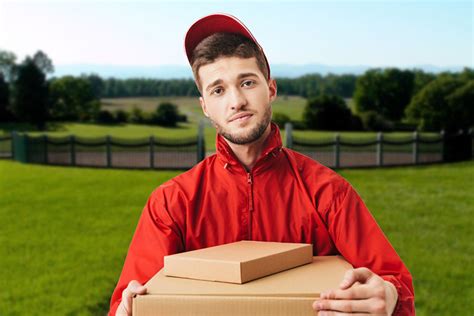 Delivery Guy Always Looks Like Hes About To Cry Waterford Whispers News