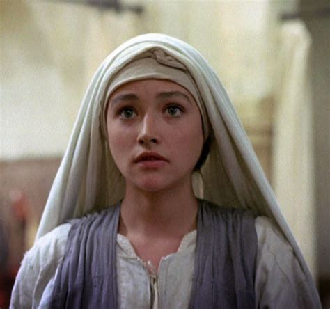 Jesus Of Nazareth 1977 Virgin Mary Olivia Hussey Phoebe Cates Epic Film Mother Images