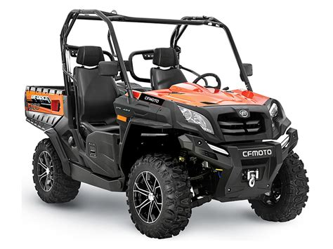 New 2021 Cfmoto Uforce 800 Utility Vehicles In Oakdale Ny Stock Number