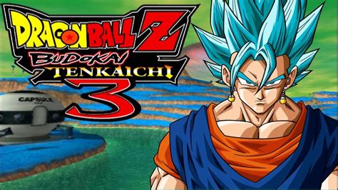Includes products inspired by the characters in dragon ball movie. DRAGON BALL Z BT3 PARA PS3 PKG - YouTube