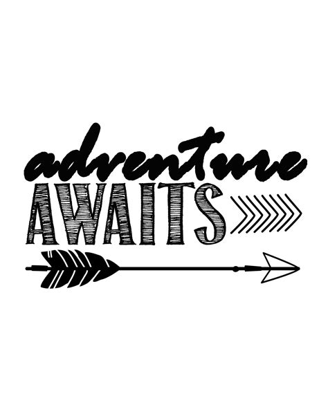 Adventure Awaits You Quotes