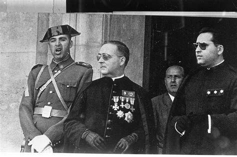 1950s Francisco Franco Spanish Dictator 1199×1799