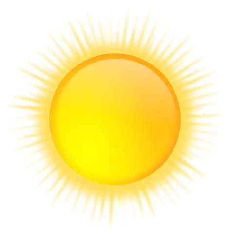 Download High Quality Sun Transparent Bright Transparent