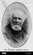 Alfred Domett (1870 Stock Photo - Alamy