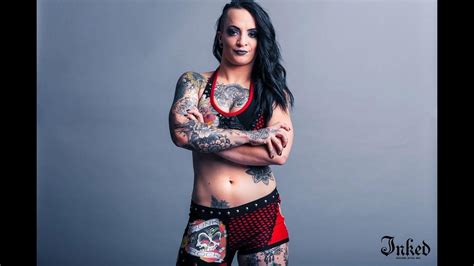 top 30 moves of ruby riott heidi lovelace reactions youtube