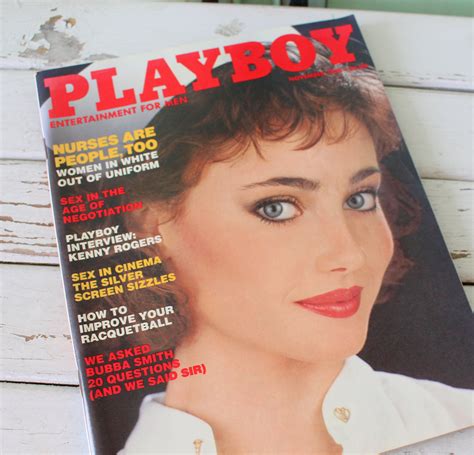 Vintage Playboy Magazine November New Old Stock Etsy
