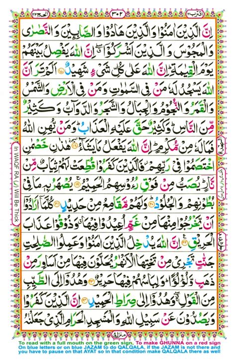 Surah E Al Hajj Read Surah Hajj With Benefits And Translation