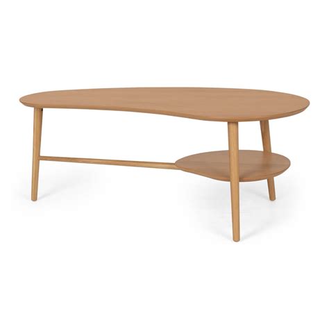 With millions of unique furniture, décor, and housewares options, we'll help you find the perfect solution for your style and your home. OSLO COFFEE TABLE SHAPED WITH SHELF - Lounge & Living