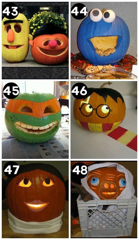 150 Pumpkin Decorating Ideas Fun Pumpkin Designs For Halloween