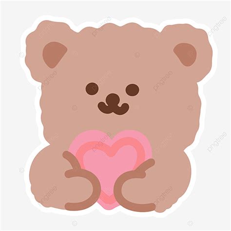 Pin On Stickers Garu S Bakery Cute Bear Character Pcs Sticker By Cupofmin Redbubble Rosie