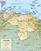 Mapas de Caracas - Venezuela | MapasBlog