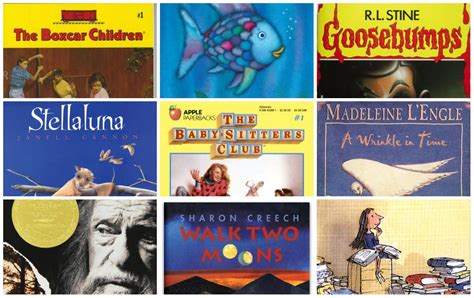 Childrens Books From The 90s Remember These Books As A Child Parade