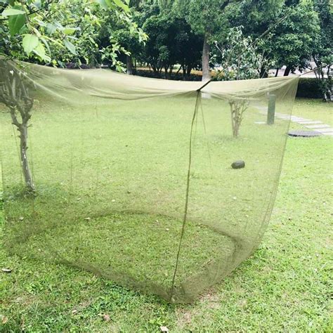 Hotbest Mosquito Insect Net Umbrella Patio Netting Bugtable Screen