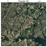 Aerial Photography Map of Rosedale, MD Maryland