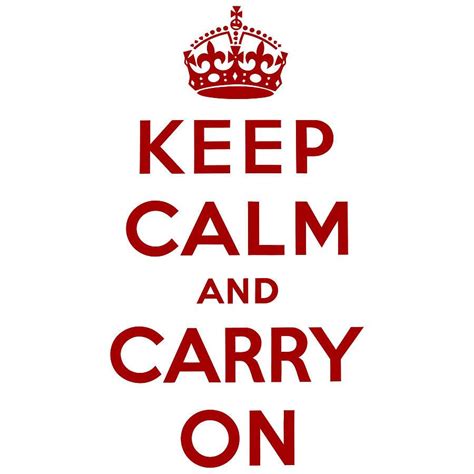 39 Keep Calm And Carry On Clipart Clipart Best Clipart Best