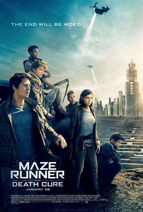 Maze Runner The Death Cure Picture 18
