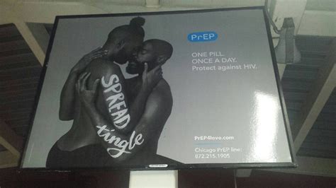 Chicago Group Launches Citywide Sex Positive Media Campaign For Prep