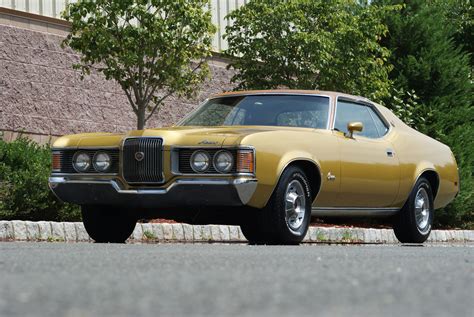 No Reserve 1972 Mercury Cougar For Sale On Bat Auctions Sold For
