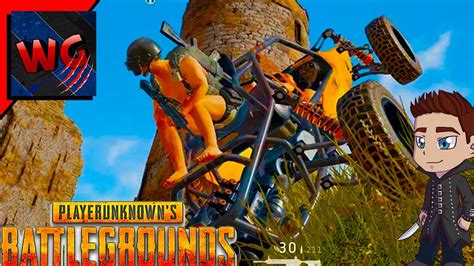 Playerunknown S Battlegrounds The Naked Twins Have Arrived And Flip A