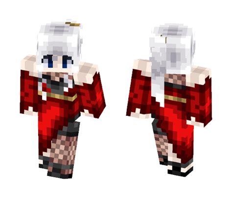 Download Blood Mage Other Ver In Desc Minecraft Skin For Free