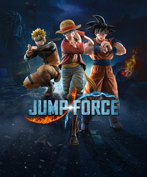 Jump Force Steam Games