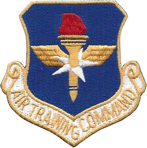 Air Training Command Patch Clothing