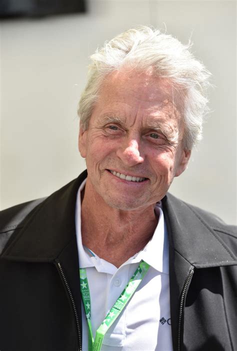 Have a famous actor father, produce a best picture winner, or be in a hit tv series for a while before making the leap. Michael Douglas talks love for Catherine Zeta-Jones in new ...