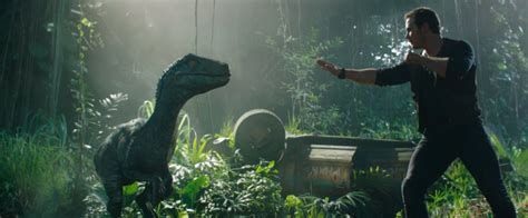 Dinozaury Powracają Zobacz Nowe Zdjęcie Z Filmu Jurassic World Upadłe Królestwo Naekraniepl