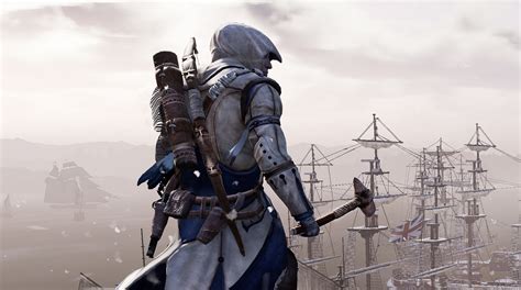 Assassin S Creed Iii Remastered Requisitos M Nimos Y Recomendados De