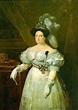 Maria Cristina di Borbone, regina di Spagna, * 1806 | Geneall.net