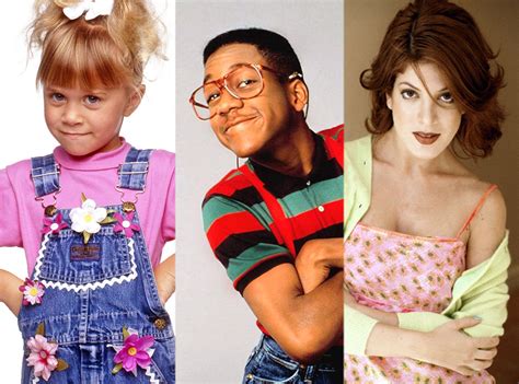 10 Plots Youll Only See On 90s Tv Shows E News