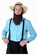 Amish Man Costume - Halloween Costumes