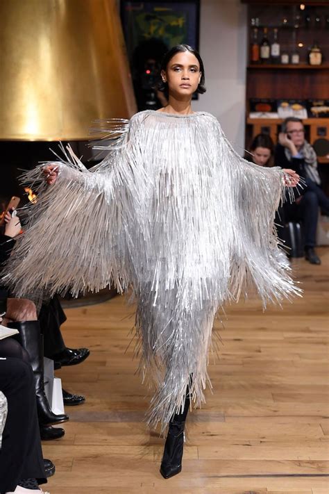 Paris Haute Couture Fashion Week 2020 Runways All The Chicest Looks