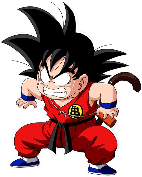 The pnghost database contains over 22 million free to download transparent png images. Algunos renders de Goku - Taringa!