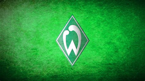You can get scarves, flags, shirts, jackets or polo shirts for the next home match in the weser stadium. Werder Logo / Download wallpapers SV Werder Bremen, German football club ... - About sv werder ...