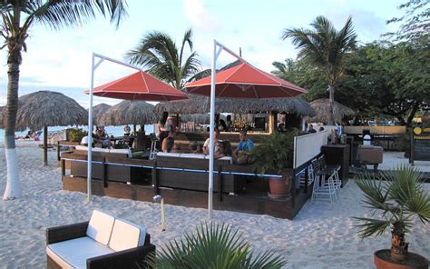 Passions Beach Bar And Restaurant Aruba