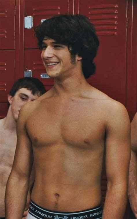 Tyler Posey Body