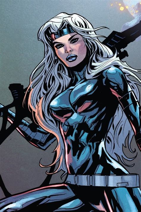 Silver Sable Screenshots Images And Pictures Comic Vine