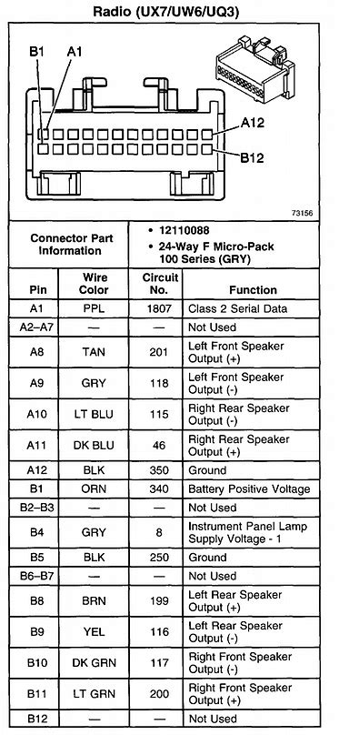 Ford Radio Wiring Diagram Download Database Wiring Collection