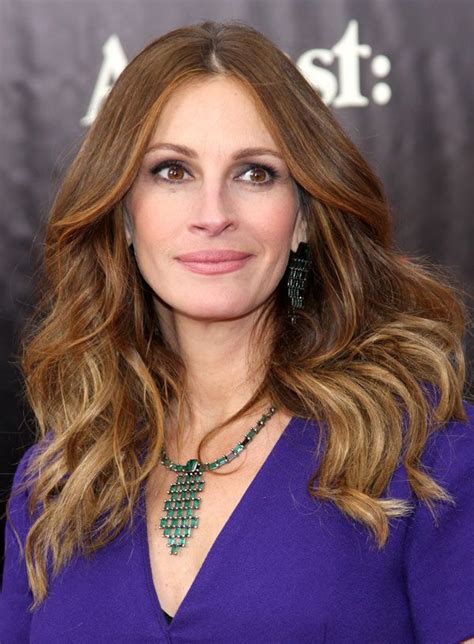 Julia Roberts Gorgeous Natural Beauty At Premiere — Her Exact Look