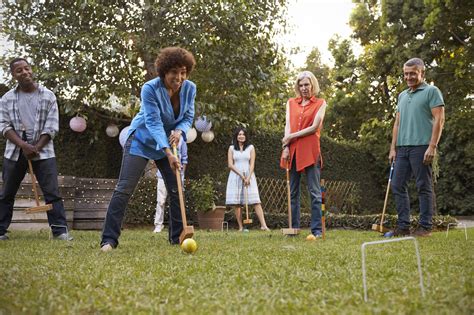 How To Play Croquet For Beginners Playing Spoiler