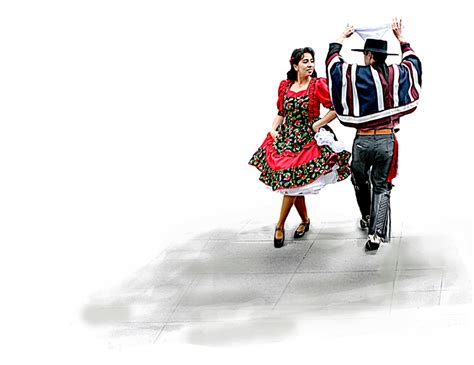 Maestros De Corazón Imágenes Baile Tradicional Chileno La Cueca