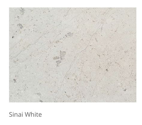 Sinai White Limestone Design Landscape Design Granite
