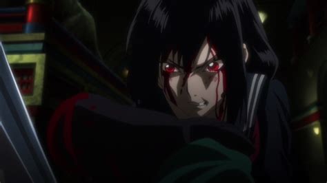 Blood C The Last Dark Anime Tanıtım Myanimelist Anisekai