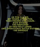 star wars character quote • the emperor