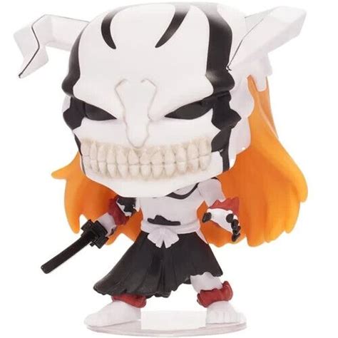 Funko Pop Bleach Fully Hollow Ichigo Vinyl Figure Entertainment Earth