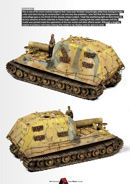 Paper Panzer Prototypes And What If Tanks Ak 246 Panzerwrecks